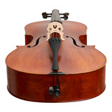 Violoncello Ever-ton Modelo Middle 200 Madeira Maciça 4/4