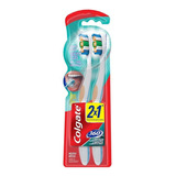 Colgate Cepillo Dental 360 Original 2x1