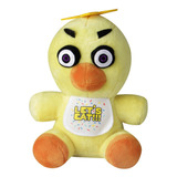 Peluche Chica Pollo Five Nights At Freddy´s Fnaf Cute Kawaii