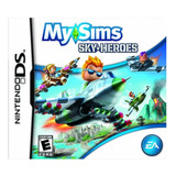 My Sims Sky Heroes - Nds Físico - Sniper