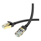 Cable De Red Ethernet Lan Internet Utp Rj-45 Cat6 Cobre Puro