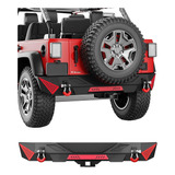 Parachoques Delantero Y Trasero, Compatible Con Jeep Wrangle