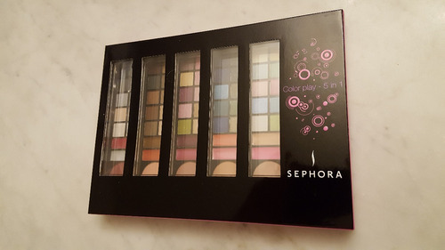 Sephora Colección Play-  5 En 1