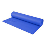 Colchoneta Para Yoga Everlas Mat 6mm-azul