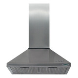 Extractor Purificador De Cocina Maraldi Cucinela Ac. Inox. Isla 900mm X 250mm X 500mm Acero 220v