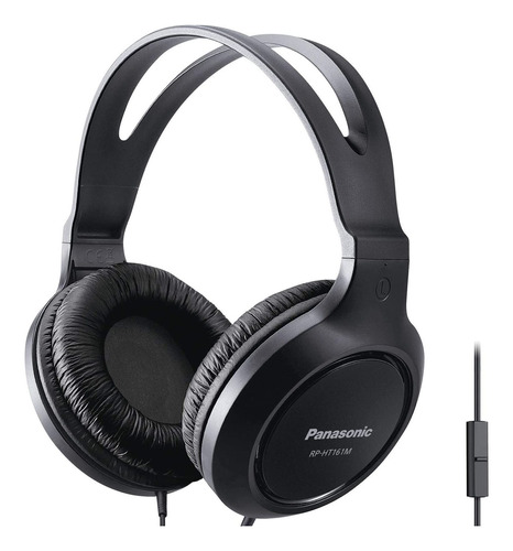 Auriculares Headphones Con Cable Y Microfono | Panasonic