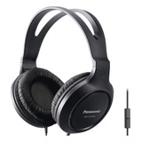 Auriculares Headphones Con Cable Y Microfono | Panasonic