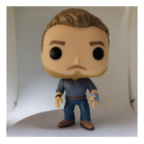 Funko Pop Owen Grady #1208 Jurassic World (sem Caixa) 