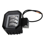 Luz De Trabajo Led De 3.5 Pulgadas, 6000 K, 30 W, Impermeabl