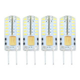 Focos Led - G6.35 Gy6.35 Bombilla Led De Base Bimil, 12 V-24