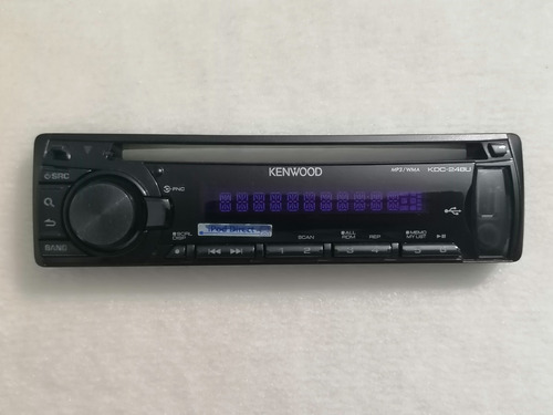 Caratula Autoestereo Kenwood Kdc-248u