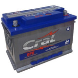 Bateria Cral Efb 60ah - Cfb60jd - Para Carro C/ Start-stop