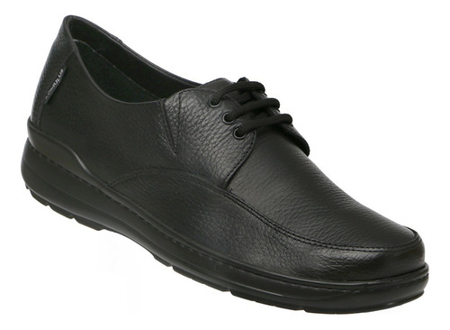 Zapato Romulo Hombre Negro Ref 9288 