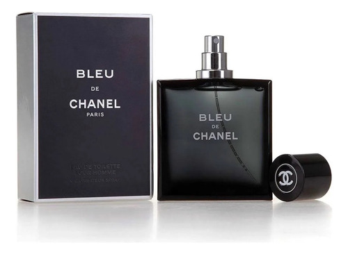 Chanel Bleu De Chanel Eau De Toilette - mL a $5490