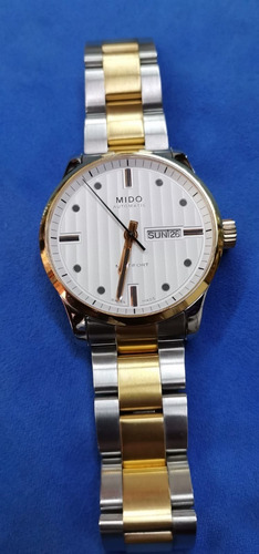 Reloj Mido Multifort Full Set