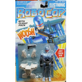 Toy Island Robocop With Fligth Pak 