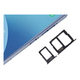 Para Samsung Galaxy J3/j5/j7 (2017) Bandejas Sim Y Micro Sd