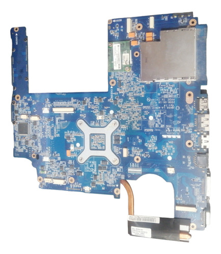 Board Hp Dv7