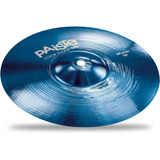 Paiste Colorsound 900 Splash Platillo Azul 10 Pulgadas