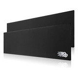 Mousepad Gamer Xl Para Teclado Y Ratón, Base Antideslizante,