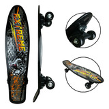 Skate Infantil Penny Mini Importado Alto Desempenho Abec 5