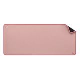  Logitech Desk Mat Studio Rose 70x30cm Color Rosa Xl