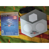 Disney Infinity 2.0 Ps3 Contiene 1 Base Y Un Disco