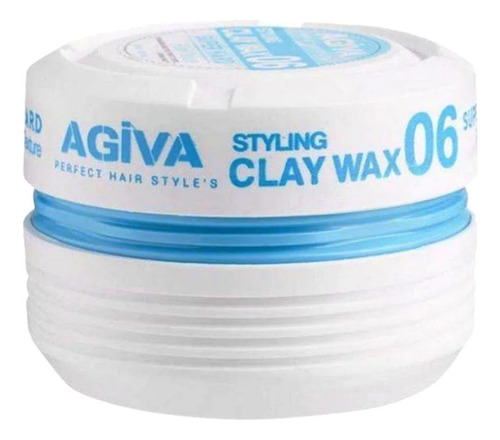 Cera Agiva Clay Wax 06 - mL a $137