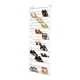 Zapatera Puerta Closet Colgante 36 Pares Zapatos