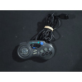 Control Sega Genesis 6 Botones Sg Propad 6