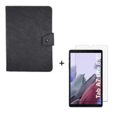 Funda Compatible Tablet A7 Lite 8.7 Giratoria + Vidrio Grati