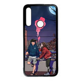 Carcasa Funda Para Huawei P20 Lite Diseño 62