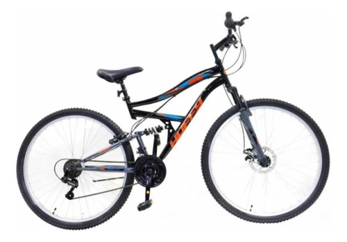 Biciclete Tantrum Huffy Rodada 29 Con 21 Velocidades