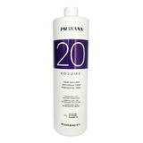  Crema Reveladora Pravana Peróxido Zero - 10 - 20 - 30 - 40 Tono 20 Vol