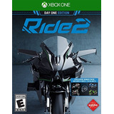 Videojuego Ride 2 Edición Day One- Xbox One