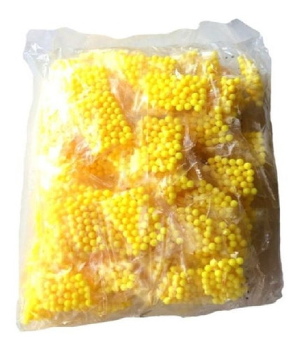 Balines Plásticos Juguete 6mm Pistola Infantil Juego X400 