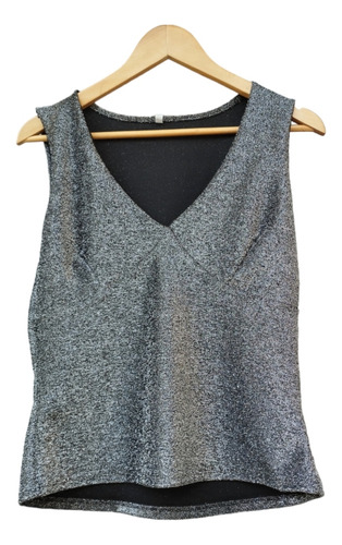 Musculosa Blusa Mujer Fiesta Talle Grande Especial