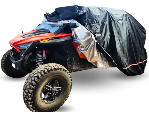 Funda Premium Impermeable Utv - Rzr Xxxl 450*175*190 Cm