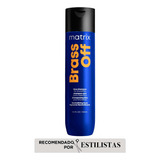  Shampoo Total Results Brass Off 300ml