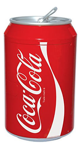 Frigorífico Coca Cola - Enfriador Termoeléctrico Lata