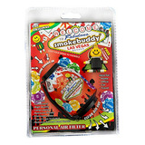 Filtro De Aire Personal Smokebuddy Original Vegas Negro/rojo