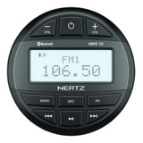 Hmr10 Receptor De Midia Digital Hertz Marine Hmr 10- À Vist