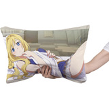 Cojin Almohada Alice Acostada Sexy Sword Art Online Anime