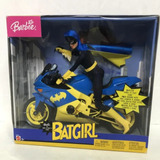 Barbie Batgirl & Batcycle Vintage - Eternia Store