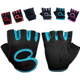 Guantes Gym Bici Deportes Gimnasio Pesas Crossfit