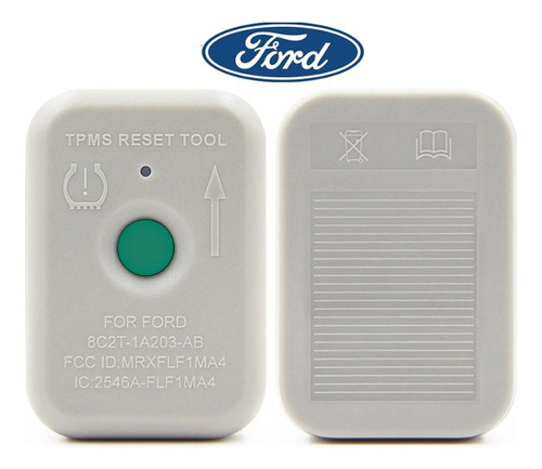 Reseteador Activación Programador Tpms Sensor Ford Lincoln