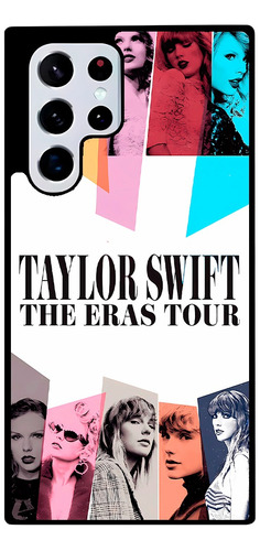 Funda Taylor Swift The Eras Tour Para Samsung