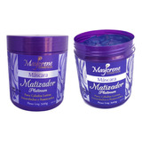 2 Máscara Matizadora Maycrene 500g