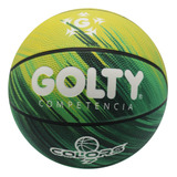 Balón De Baloncesto Competencia Golty Colors N7
