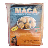 Maca En Polvo Peruana (100% Original)